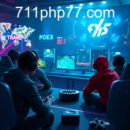 The Rise of 711php in the Gaming World