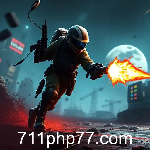 The Thrilling World of Action Games: Exploring the Excitement and Challenge