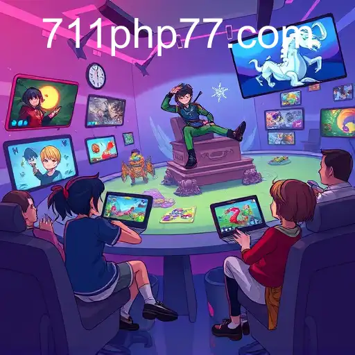 Emerging Dynamics in Online Gaming