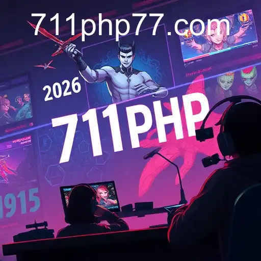 The Rise of 711php: Gaming's Newest Frontier