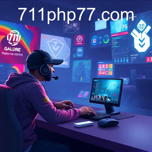 The Rise of 711php: Gaming and Innovation Collide