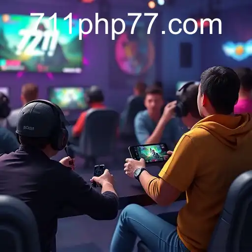 The Rise of Online Gaming Platforms